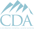 Colorado Dental Association logo