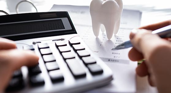  Patient in Lakewood budgeting for teeth whitening